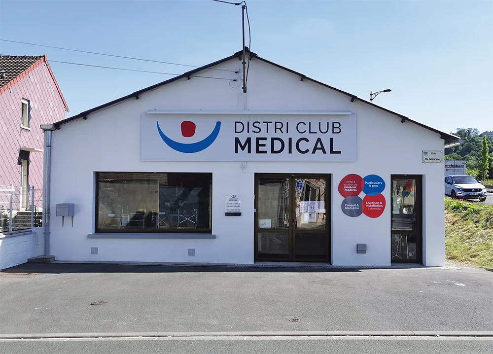 Votre expert en matériel médical à Laon