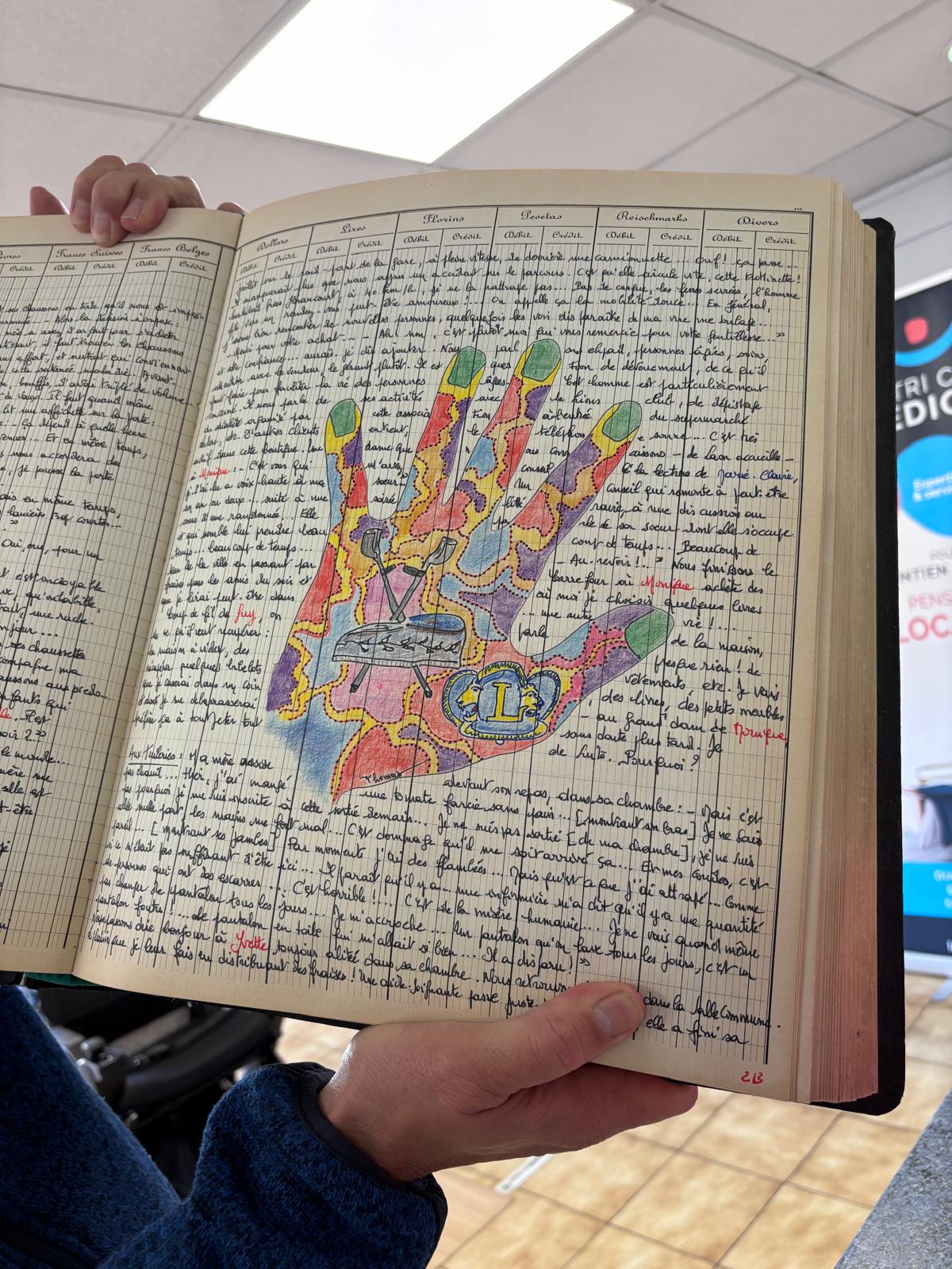 Très beau retour Client