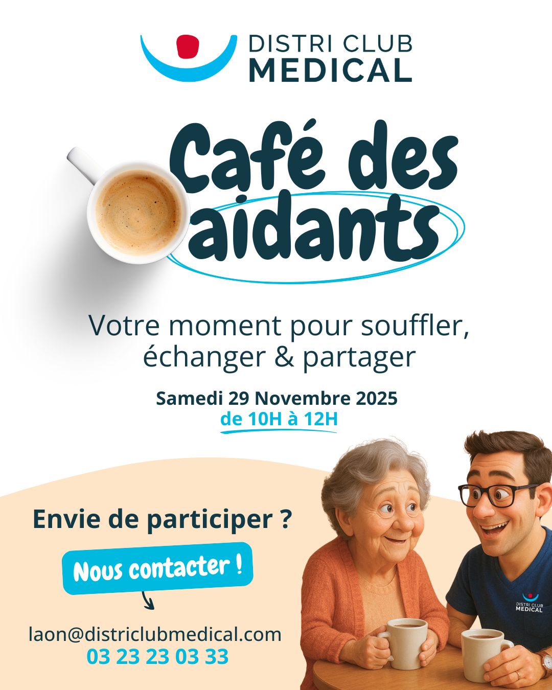 Café des Aidants
