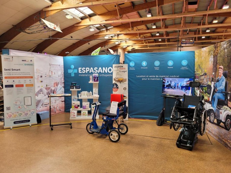 Achat de matériel médical à Laon, guide complet pour bien s'équiper